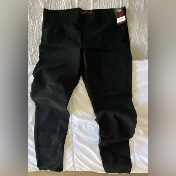 Black Jeggins - Picture 1 of 1